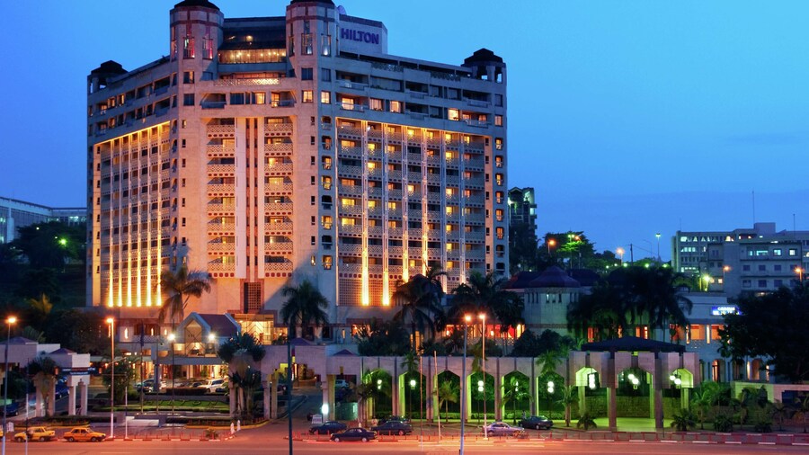 Hilton Yaounde