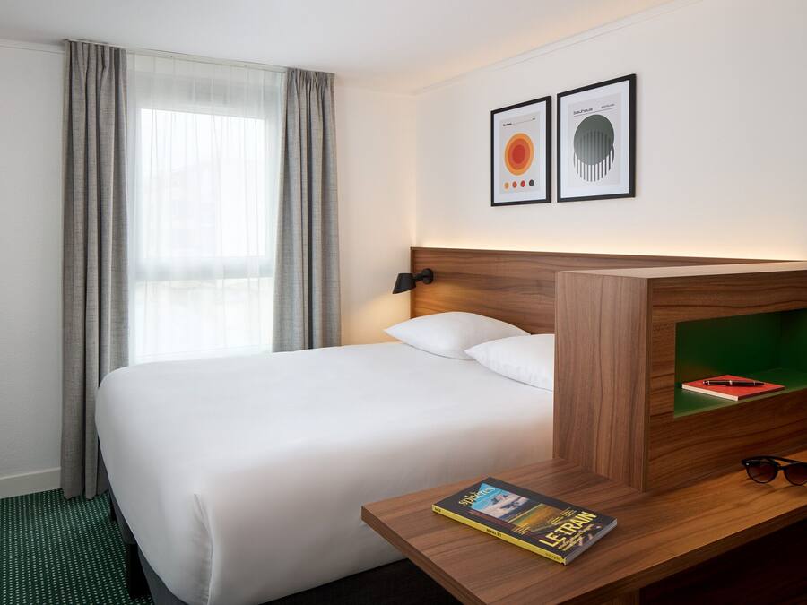 Comfort-Doppelzimmer | Schreibtisch, kostenloses WLAN, Bettwäsche