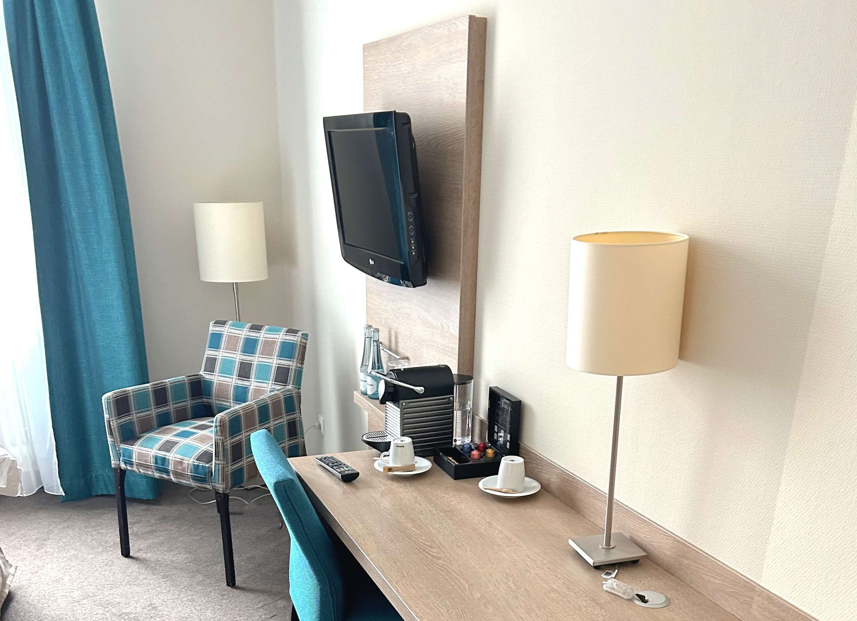 Foto - Best Western Hotel President