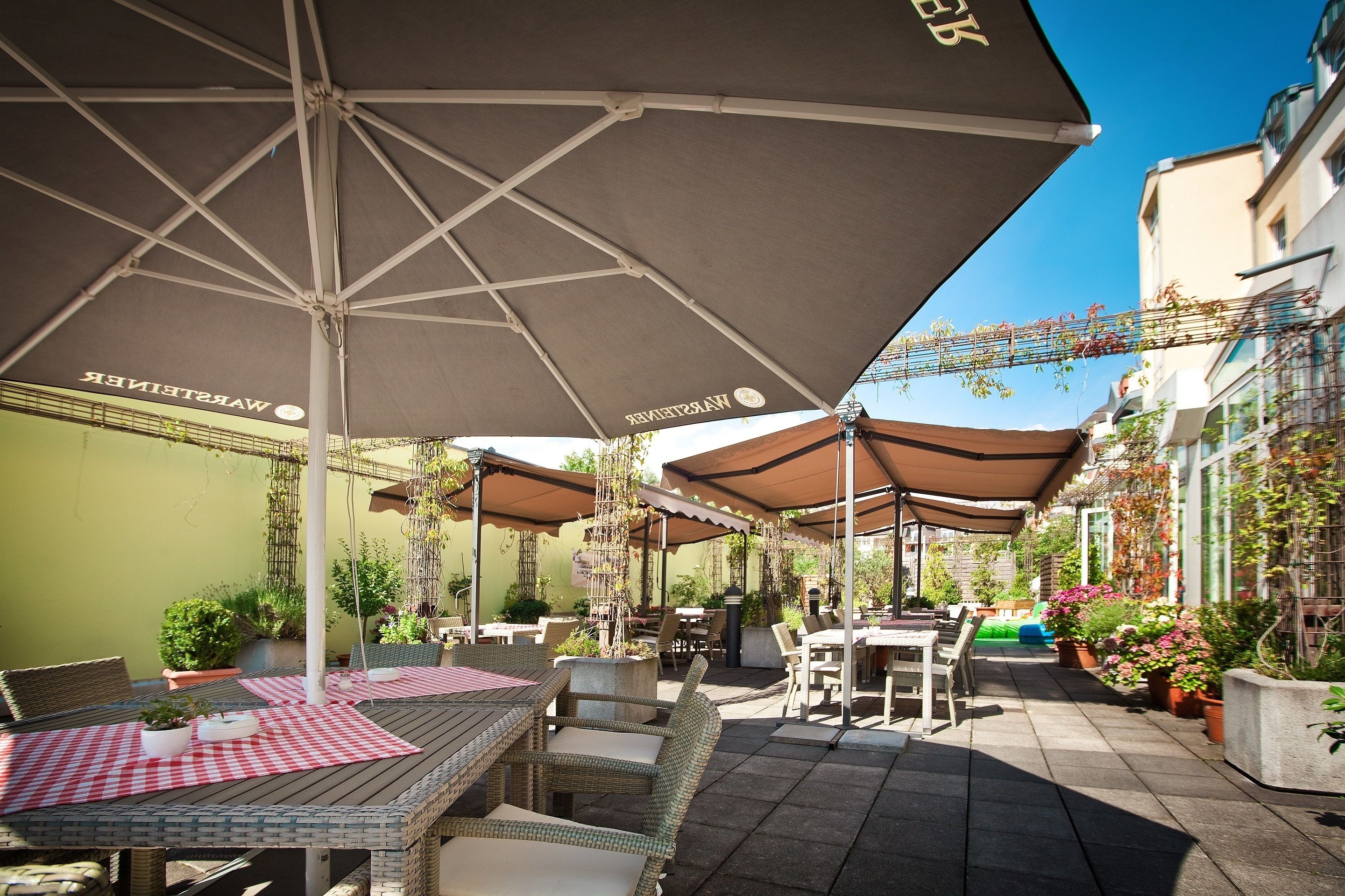 Terrasse/patio