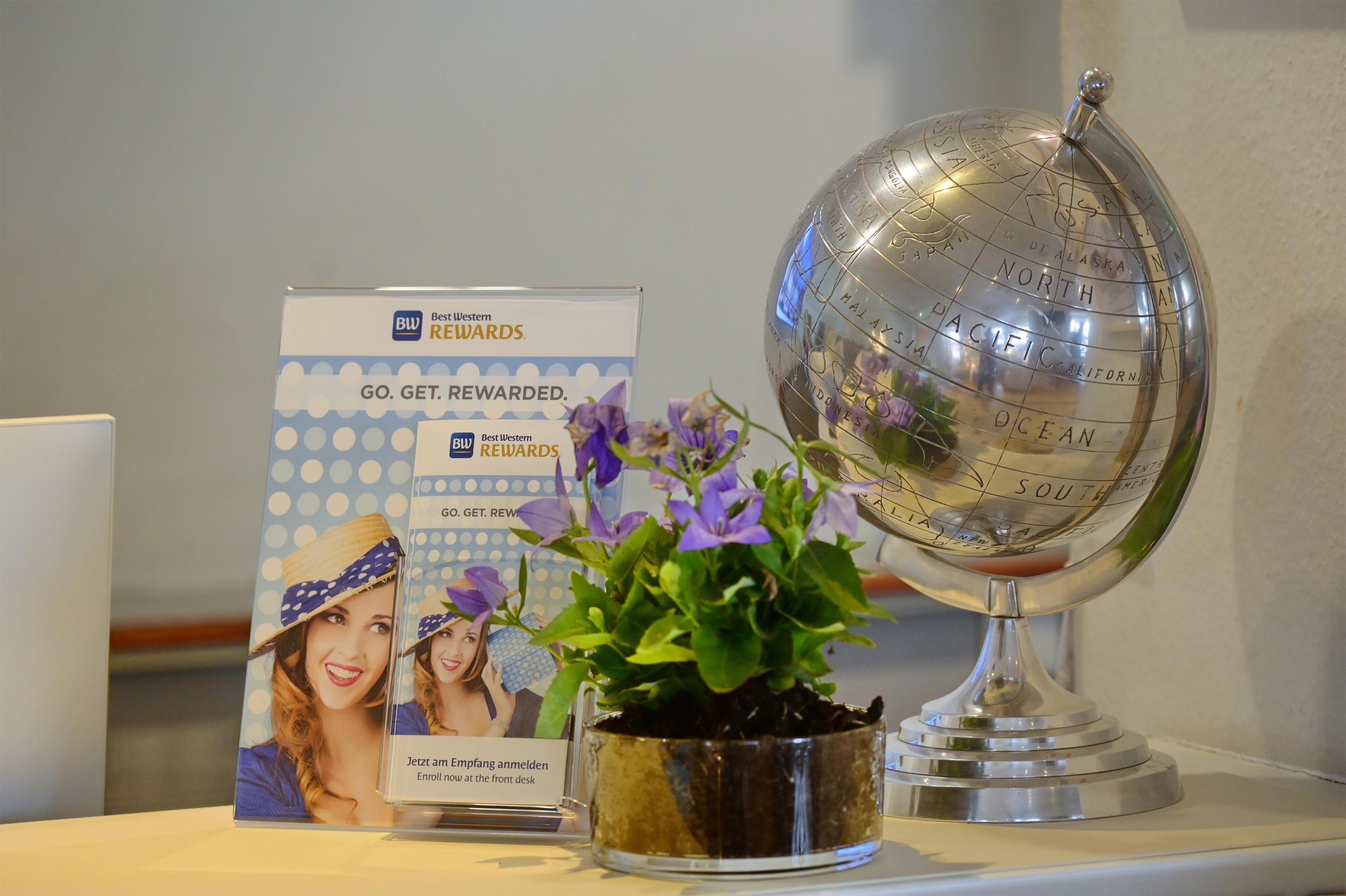 Photo - Best Western Hotel President