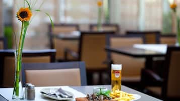 Essen und Trinken
