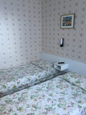 Desk, iron/ironing board, free WiFi, bed sheets - Nouveau Paris Park Hotel (Paris)