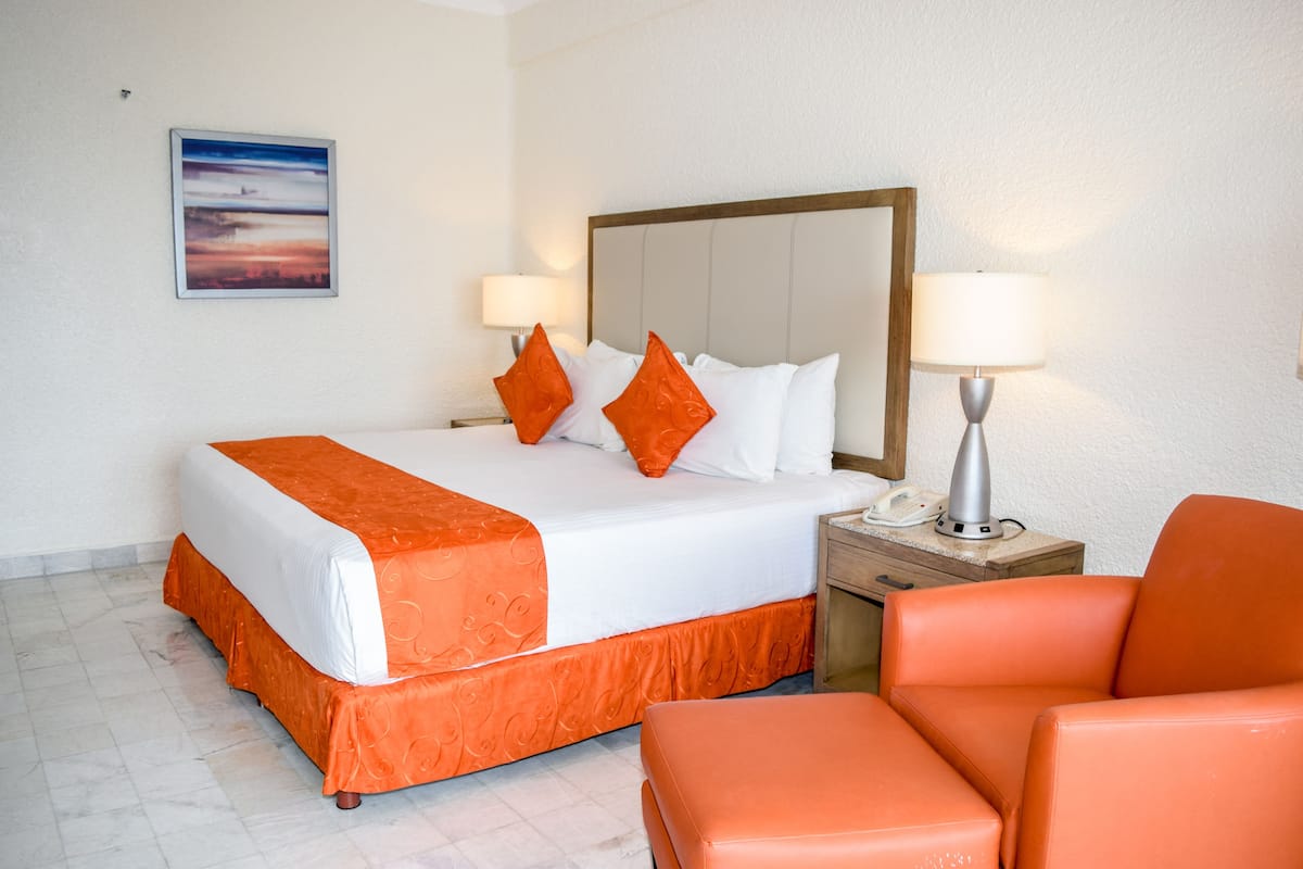 Standard Room, Mountain View