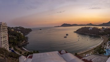 Habitación junior | Vista desde la habitación