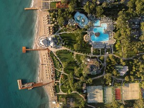 View from property - Balmy Foresta (Kemer)
