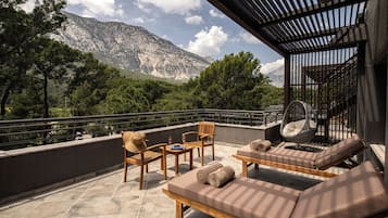 Junior Suite | Terrace/patio