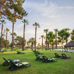 숙박 시설의 전망