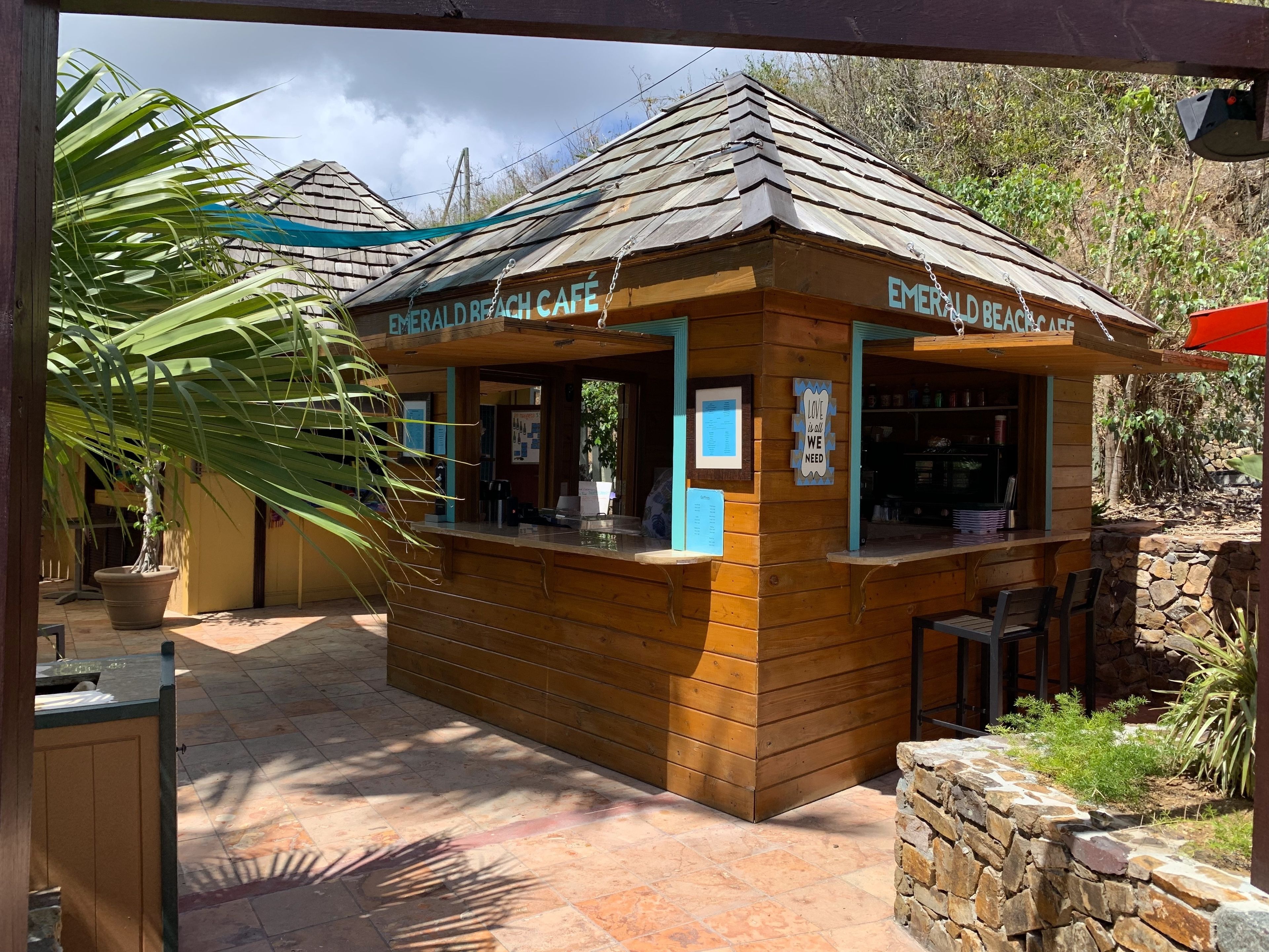 2 restaurants, breakfast, lunch, dinner served; caribbean cuisine