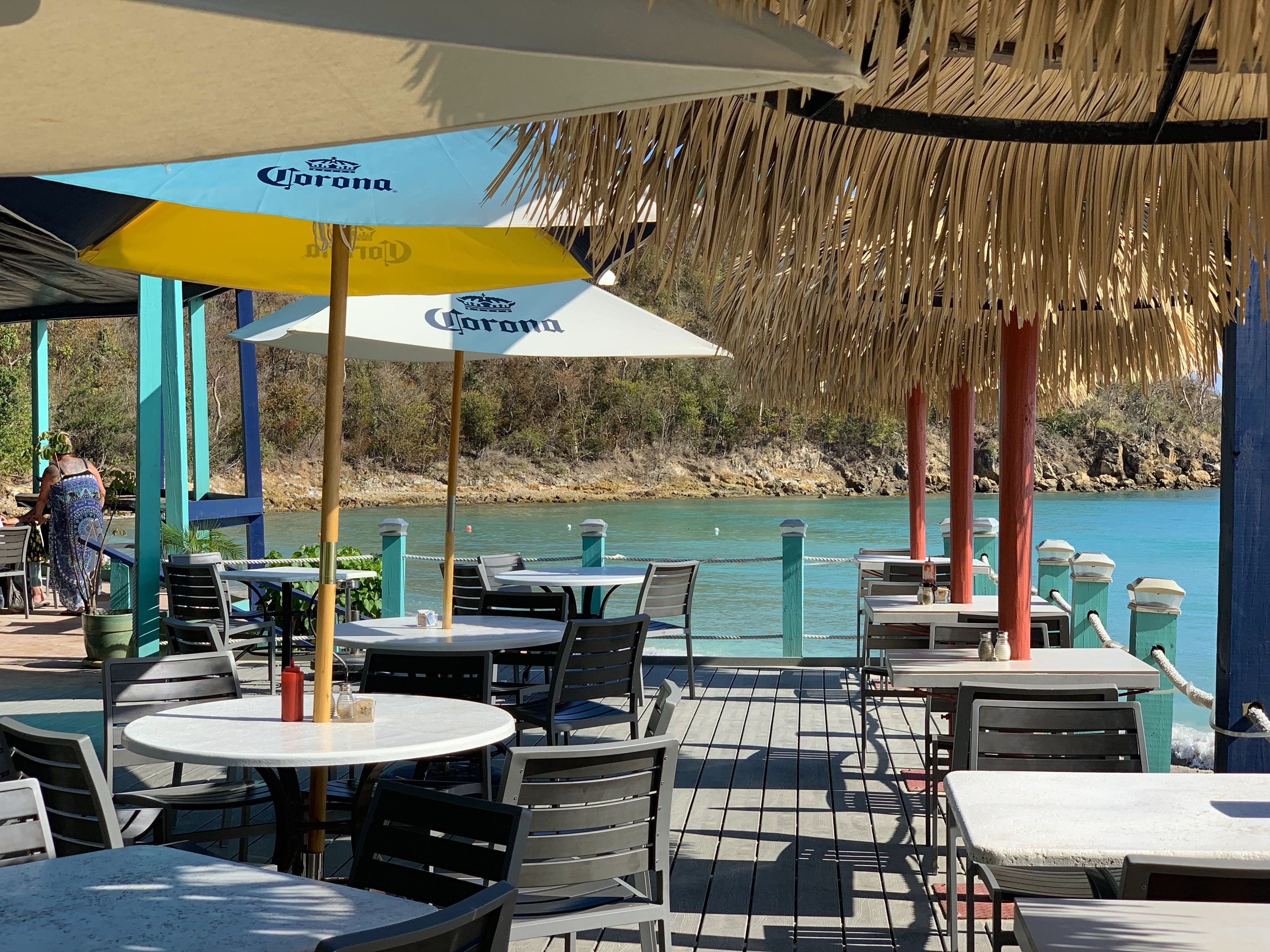 2 restaurants, breakfast, lunch, dinner served; caribbean cuisine