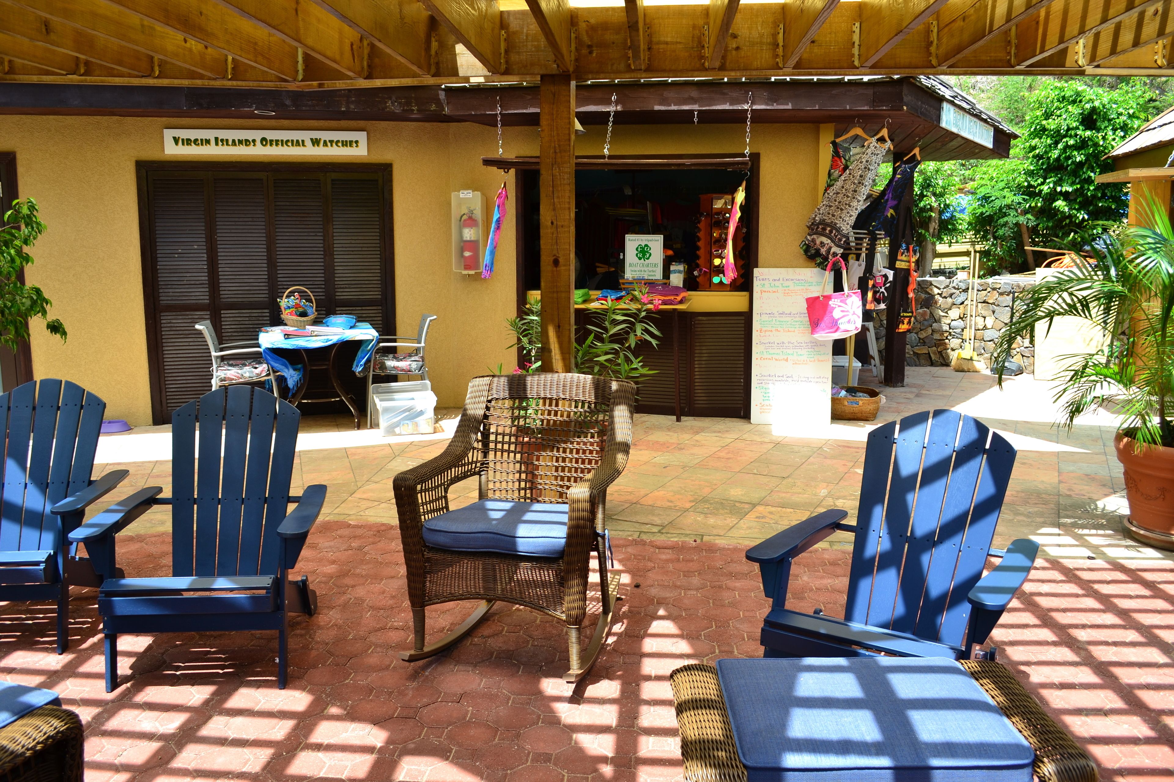 Gift shop