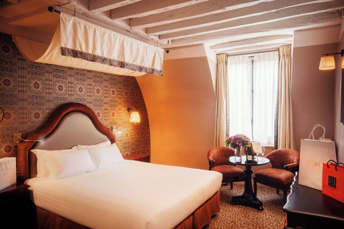 Chambre Double Deluxe