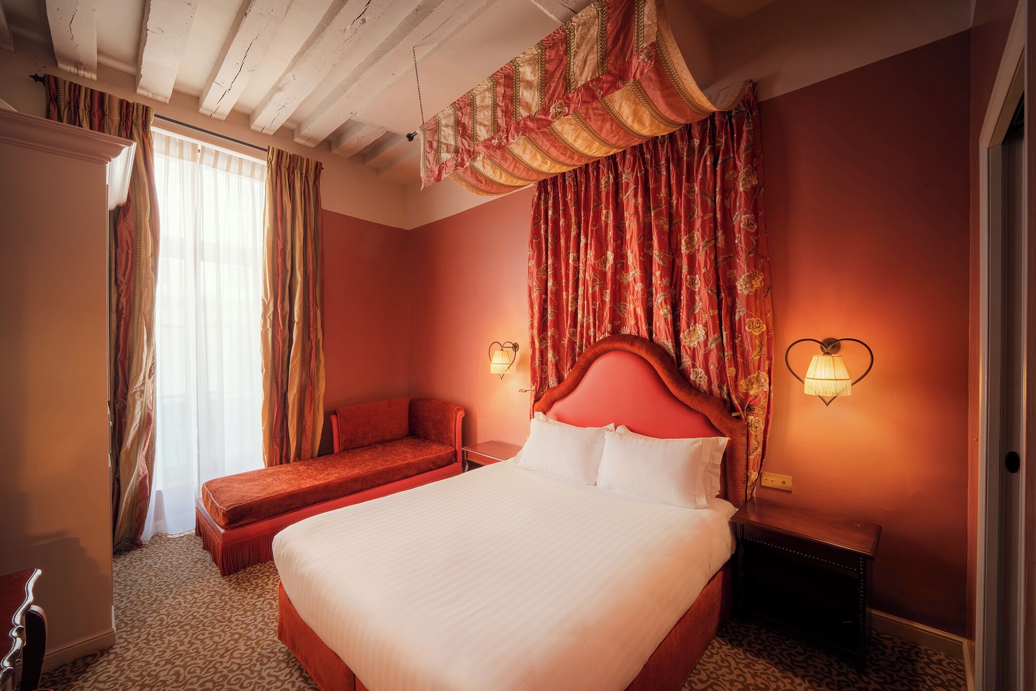 Familiale 6 Personnes | Literie de qualité supérieure, minibar, coffres-forts dans les chambres