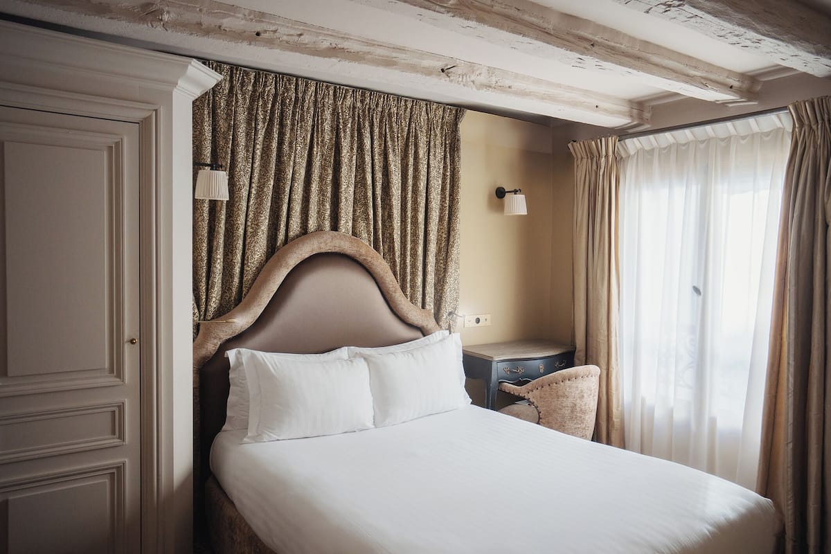 Chambre Double Classique