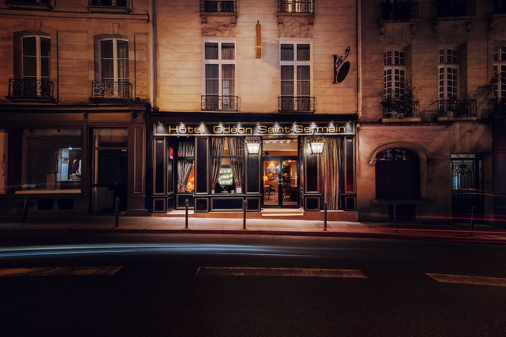 Hotel Odéon Saint Germain