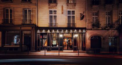 Hotel Odéon Saint Germain