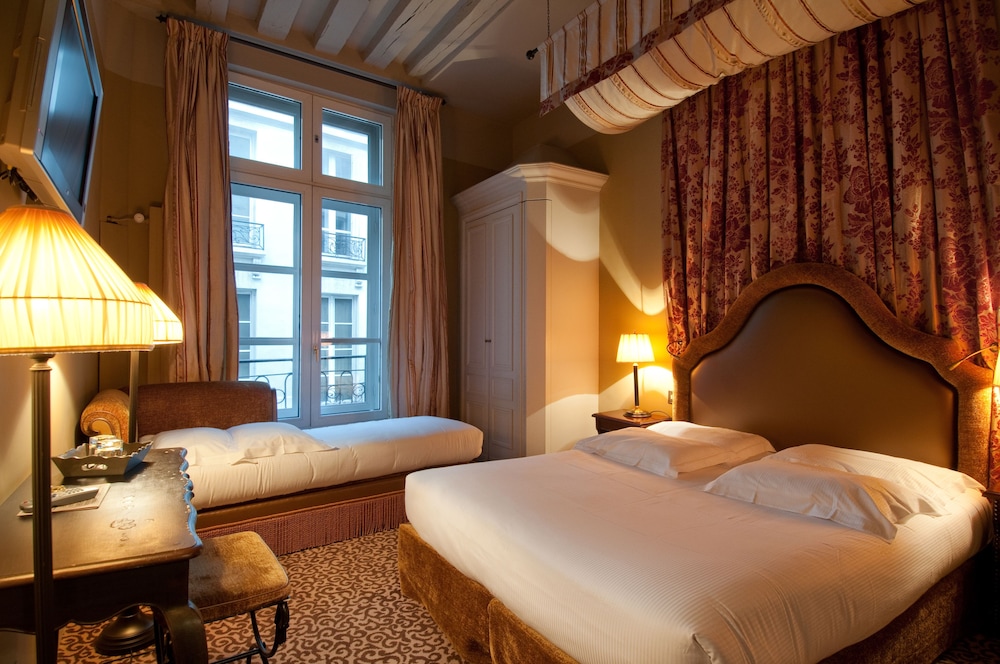 Hôtel Odéon Saint Germain by null