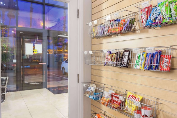 Property amenity
