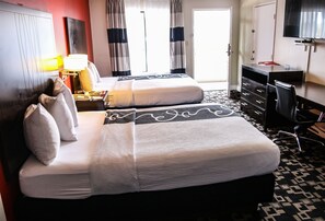 In-room safe, desk, soundproofing, iron/ironing board