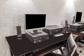 Business centre