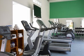Fitnesscenter