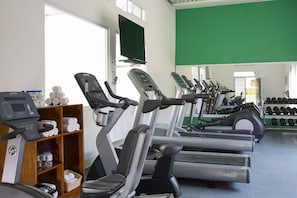 Fitnesscenter