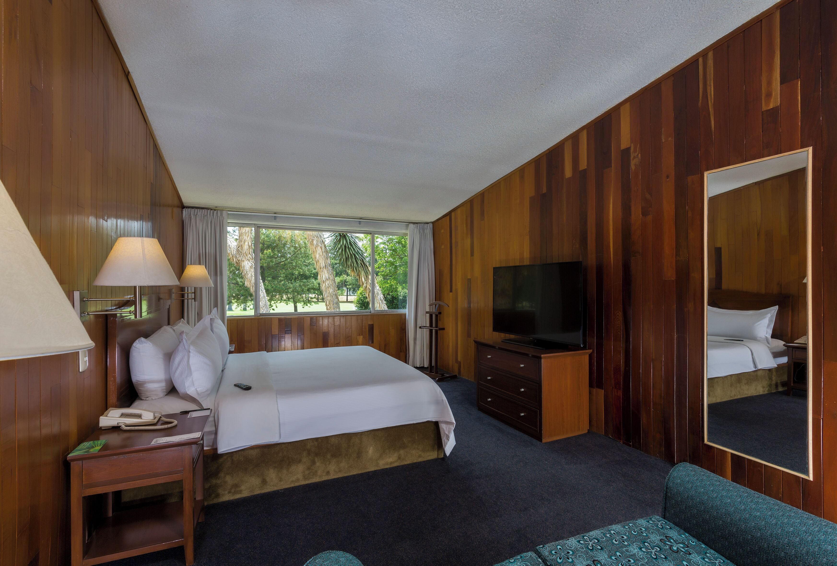 desk, iron/ironing board, free cots/infant beds, free wifi