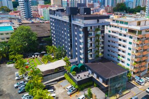 Aerial view - Riande Urban Hotel (Panama City)