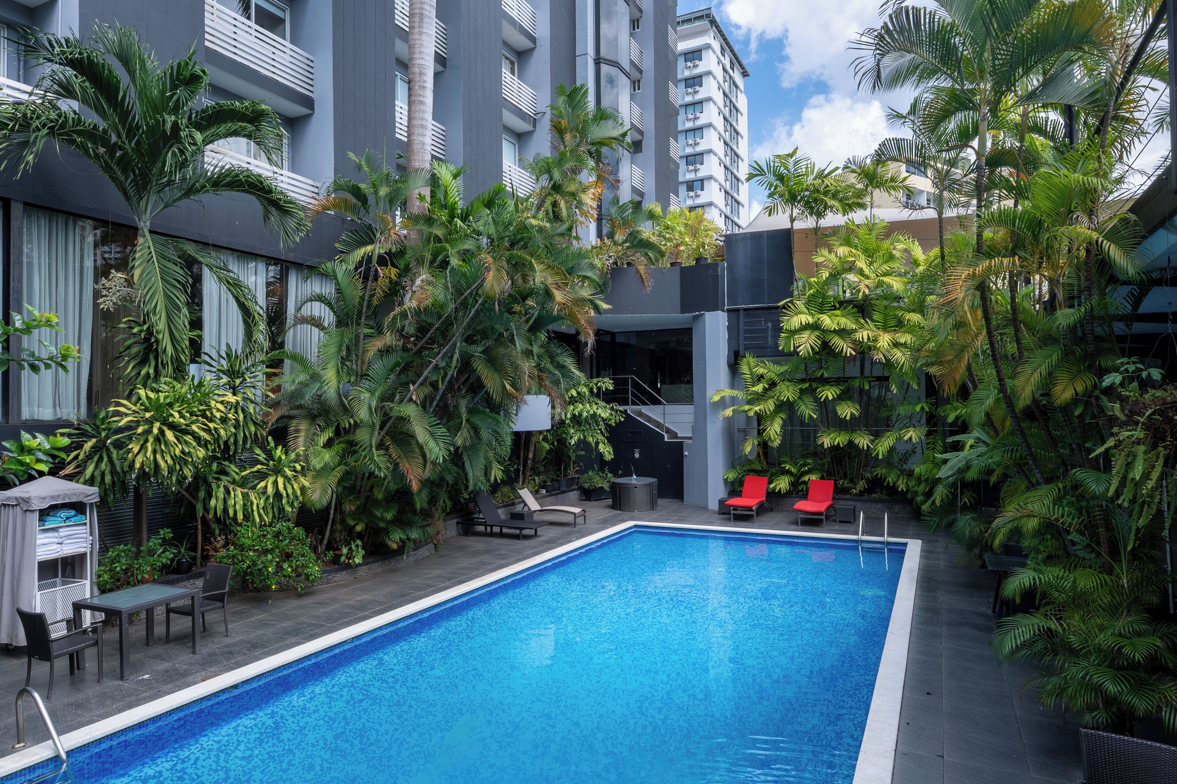 Photo - Riande Urban Hotel