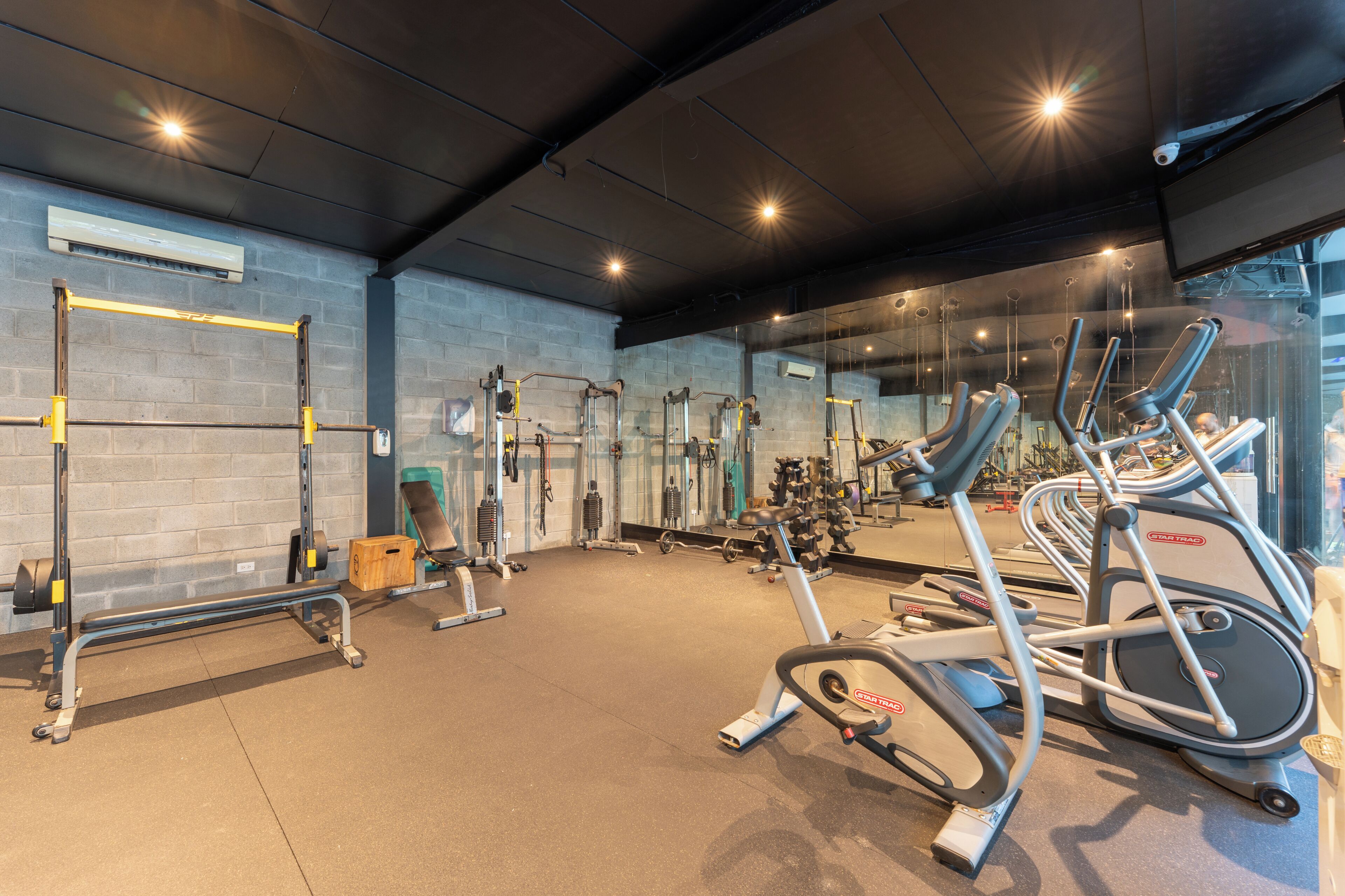 Gimnasio
