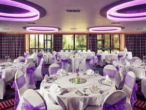 Banquet hall - Mercure Hull Grange Park Hotel (Hull)