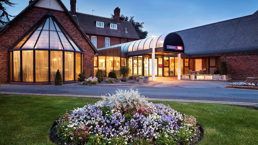 Mercure Hull Grange Park Hotel