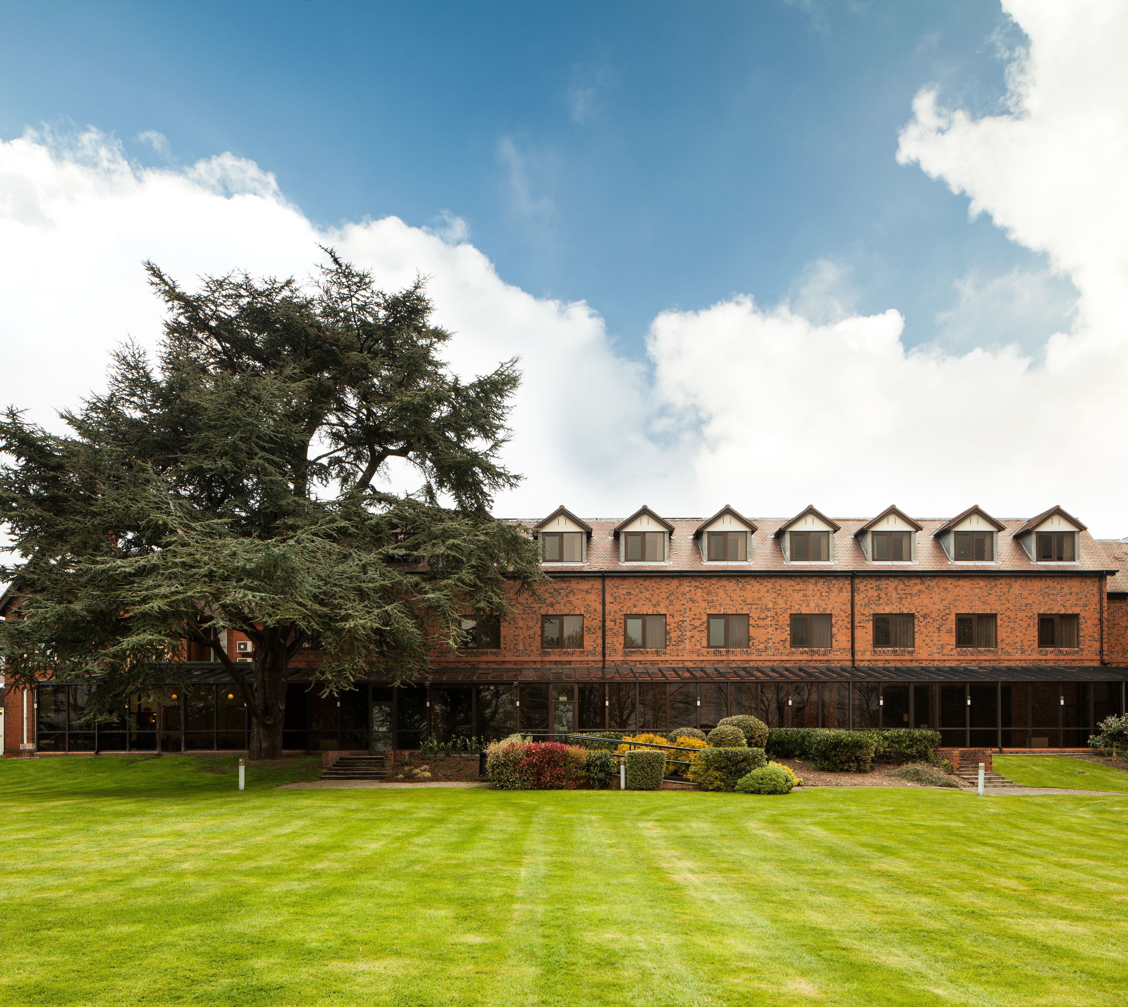 Sports facility