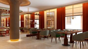 Se sirven almuerzos, cenas y cocina española