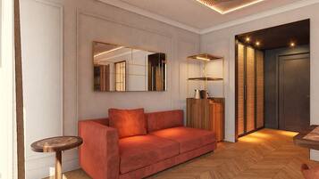 Suite – junior | Utsikt fra rommet