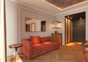 Junior Suite | View from room - Palacio San Juan, A Royal Hideaway Hotel (Murcia)