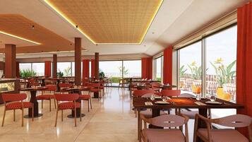 تقديم الغداء والعشاء، الأطباق الأسبانية