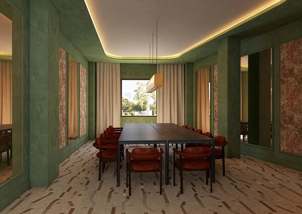 Meeting facility - Palacio San Juan, A Royal Hideaway Hotel (Murcia)