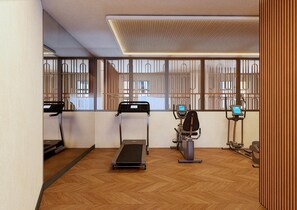 Fitnesscenter