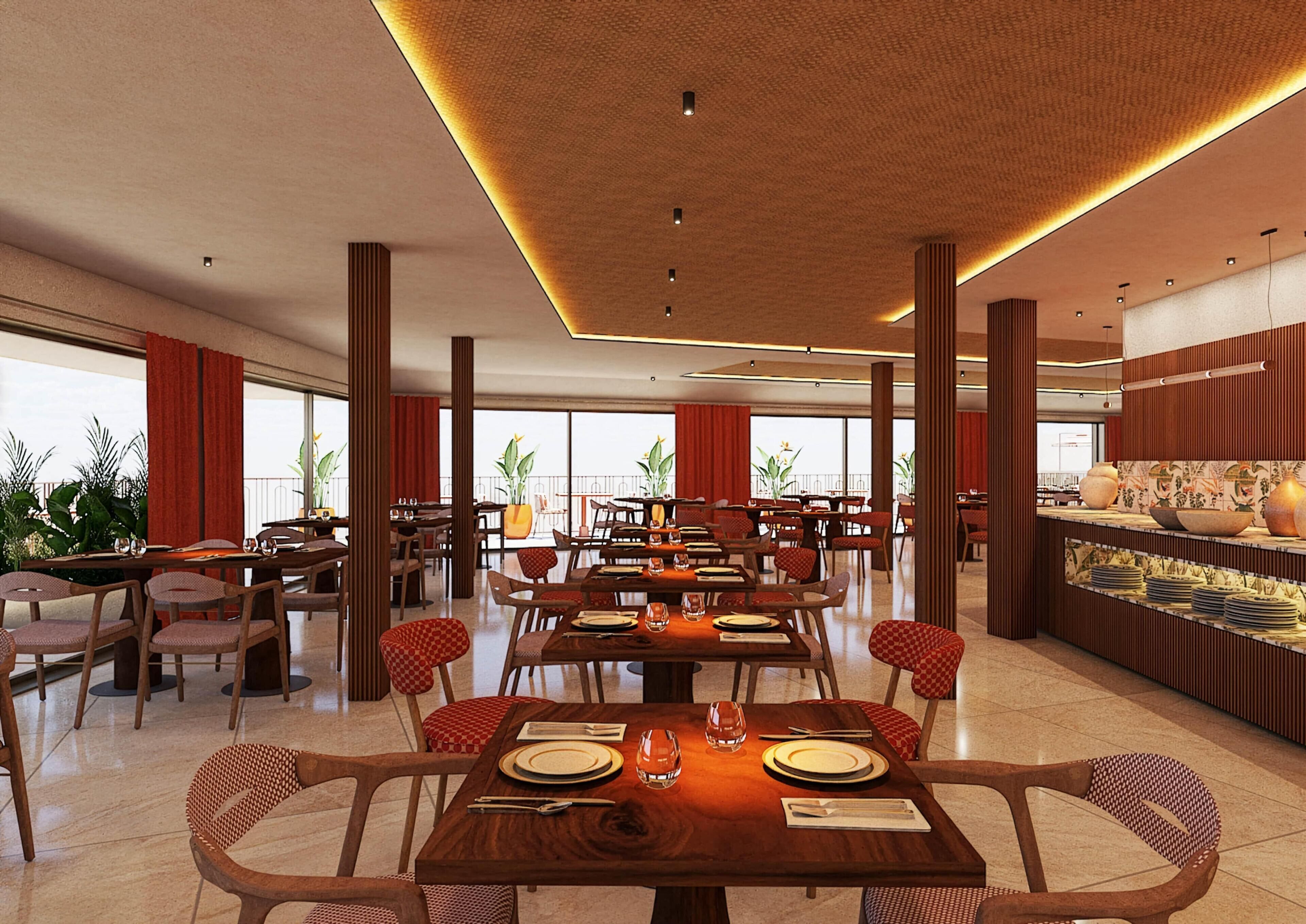 تقديم الغداء والعشاء، الأطباق الأسبانية