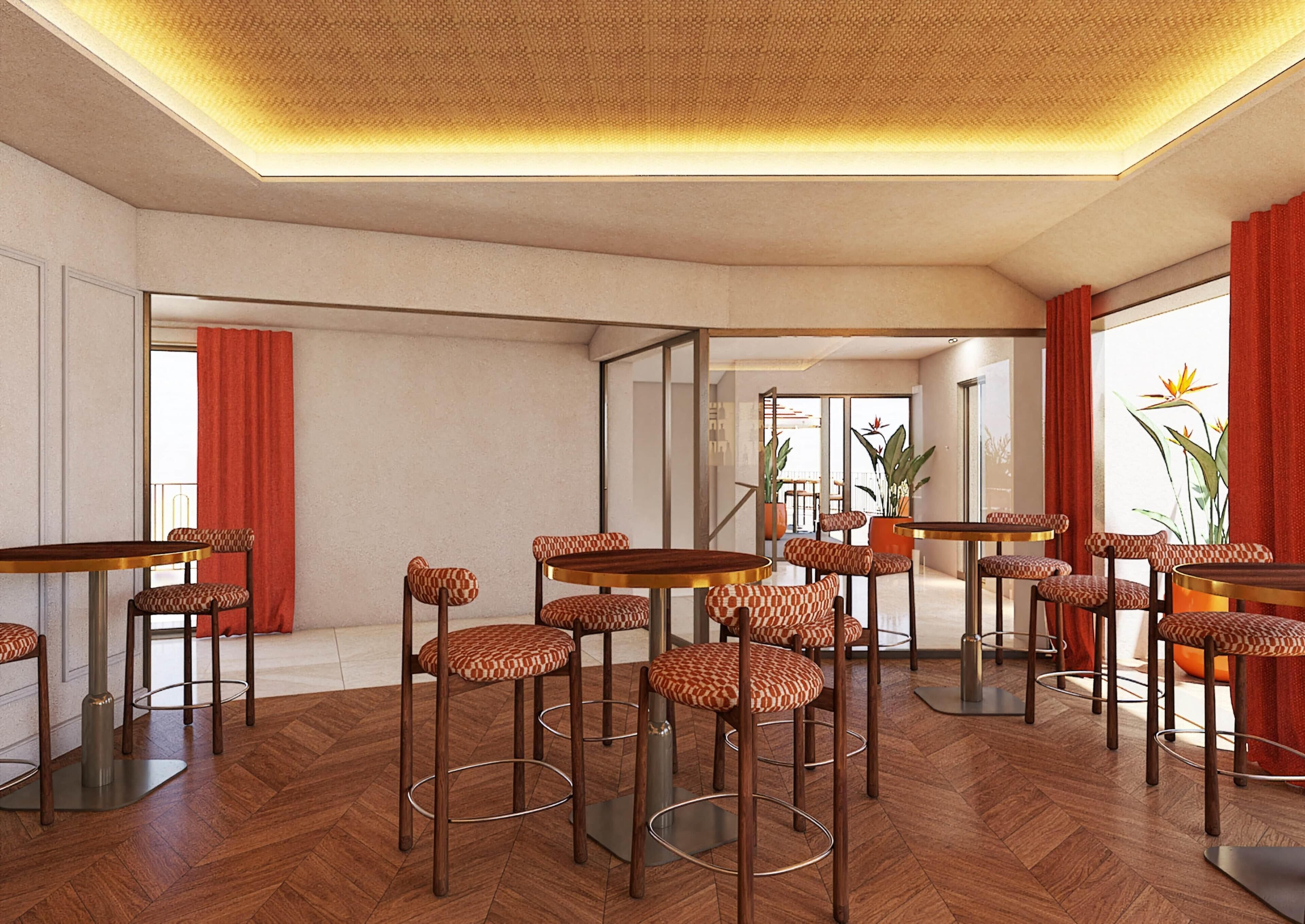 تقديم الغداء والعشاء، الأطباق الأسبانية