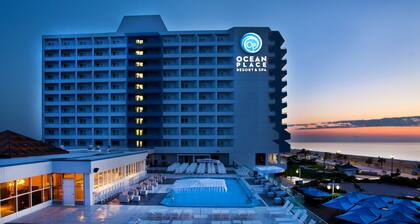 Ocean Place Resort And Spa