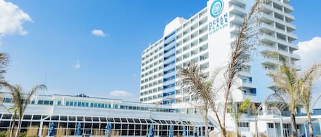 Bagian depan properti