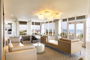 Couples treatment room(s), steam room, body treatments, aromatherapy