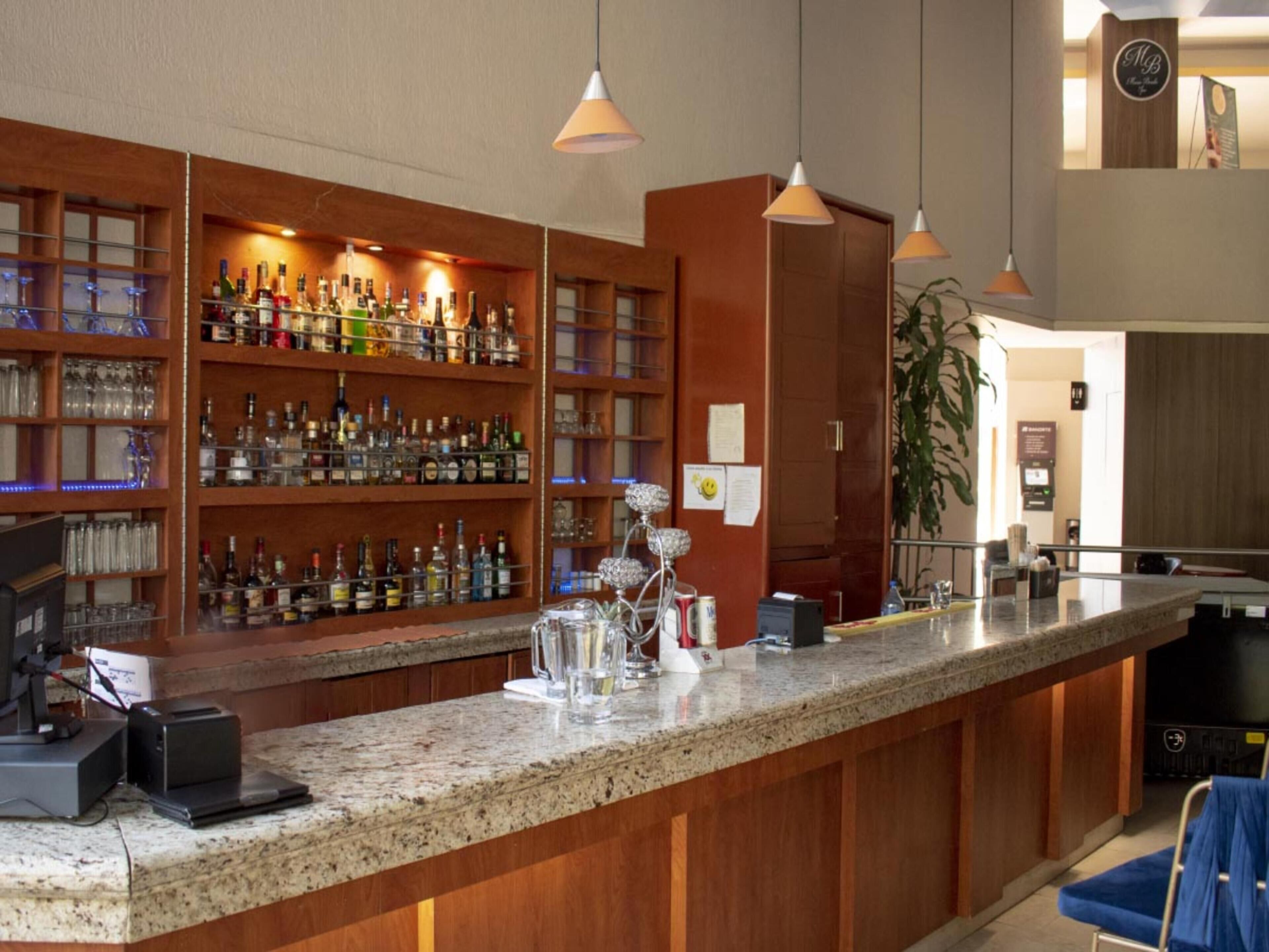 Bar (på overnattingsstedet)