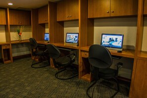 Business centre