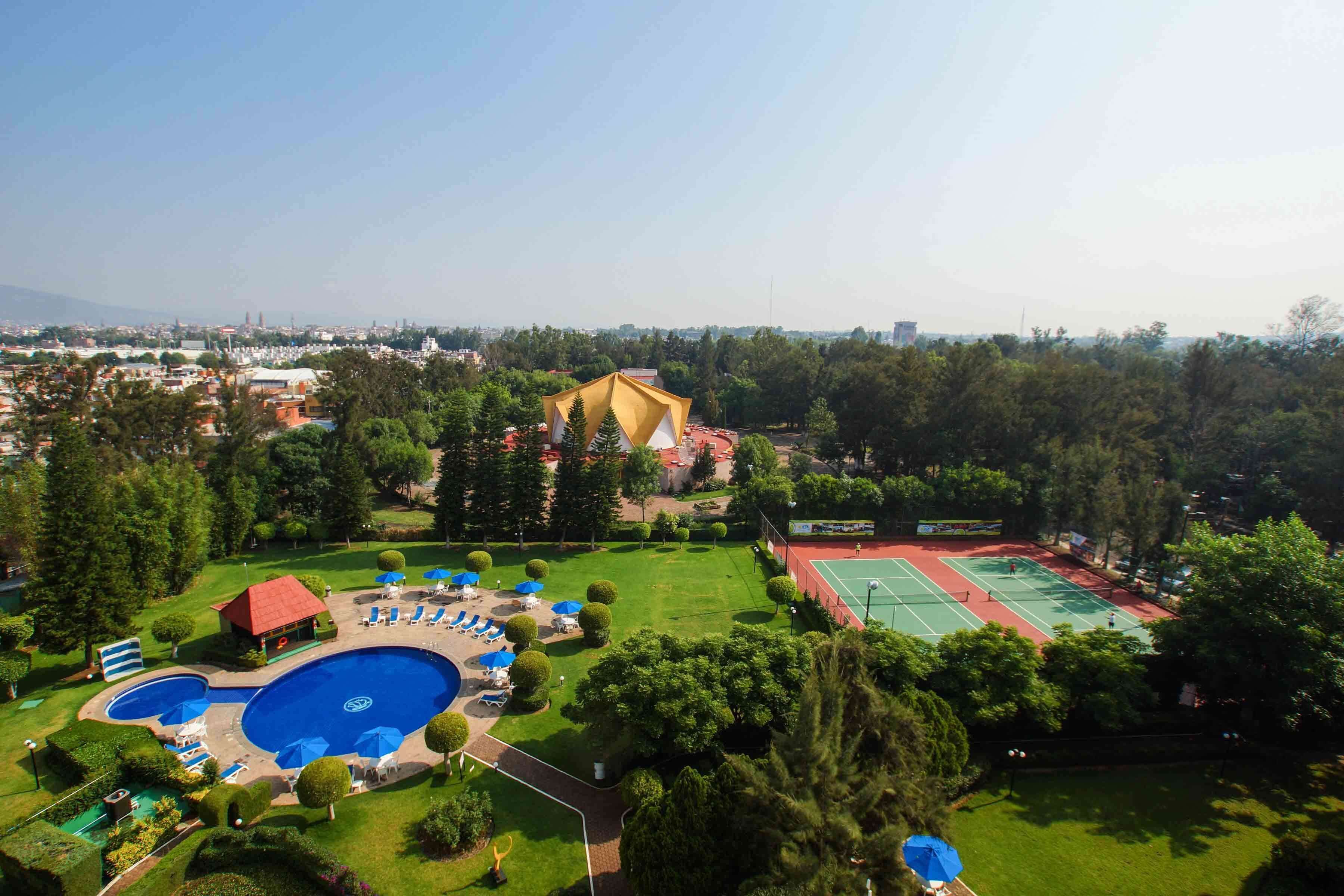 Foto - Grand Cantalagua Hotel Morelia, BW Signature Collection