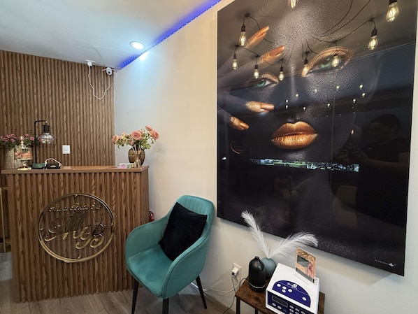 Property amenity