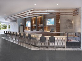 2 restaurants, breakfast served