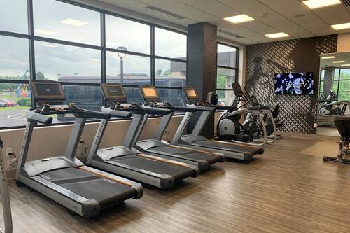 Salle de remise en forme